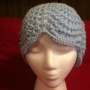 Hand made knitted hat
